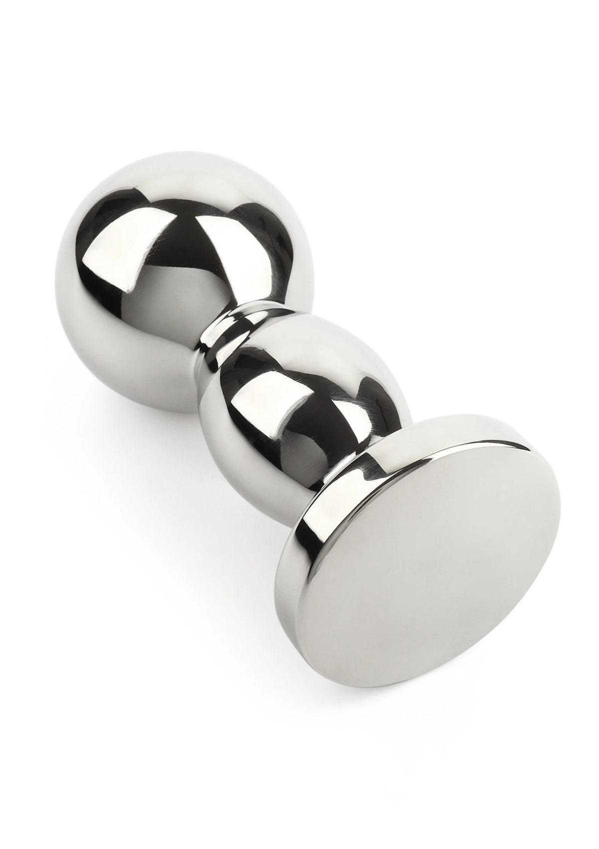Bestel: Bubble Trouble Butt Plug by Mr. Steel - bij Happytoys: de erotische sex webshop | liever Happy dan Easy ⭐⭐⭐⭐⭐
