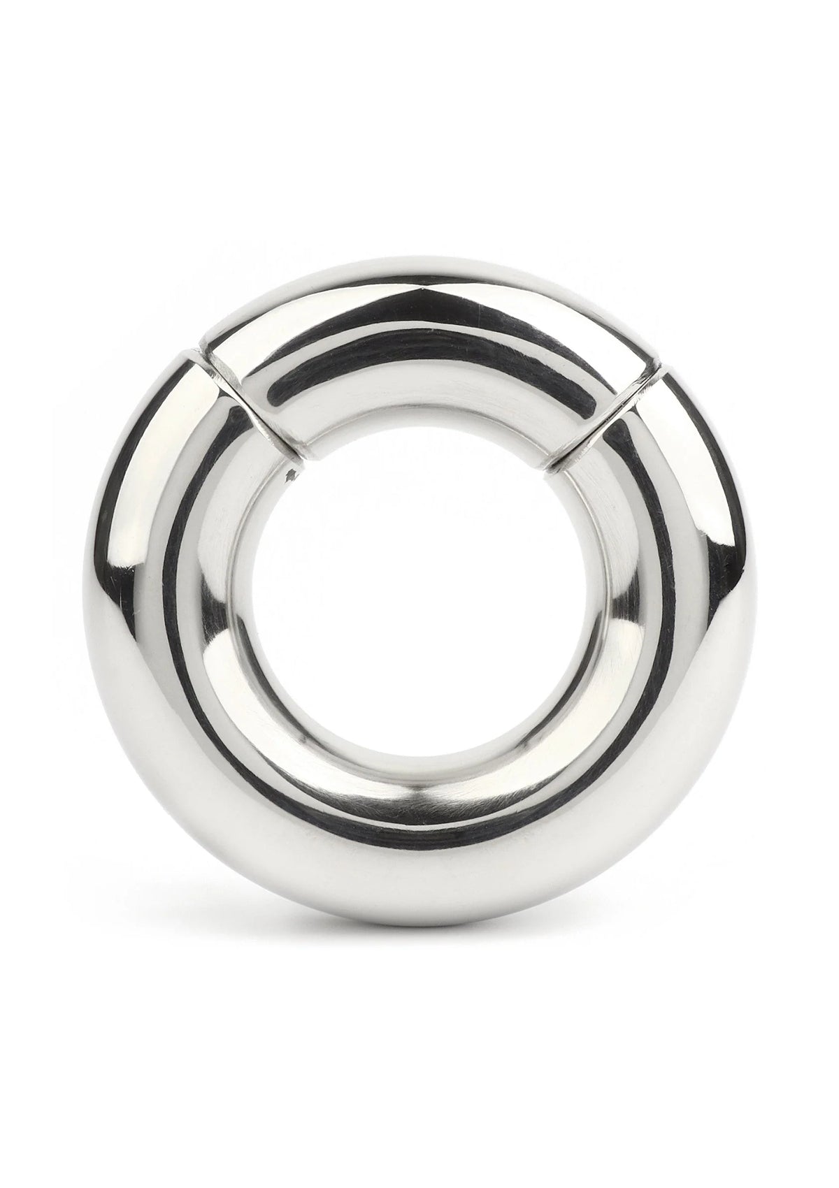 Bestel: MBS Stackable Weight 30mm by Mr. Steel - bij Happytoys: de erotische sex webshop | liever Happy dan Easy ⭐⭐⭐⭐⭐ - Default Title - 38193 - SILVER