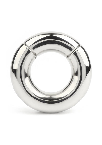 Bestel: MBS Stackable Weight 30mm by Mr. Steel - bij Happytoys: de erotische sex webshop | liever Happy dan Easy ⭐⭐⭐⭐⭐ - Default Title - 38193 - SILVER