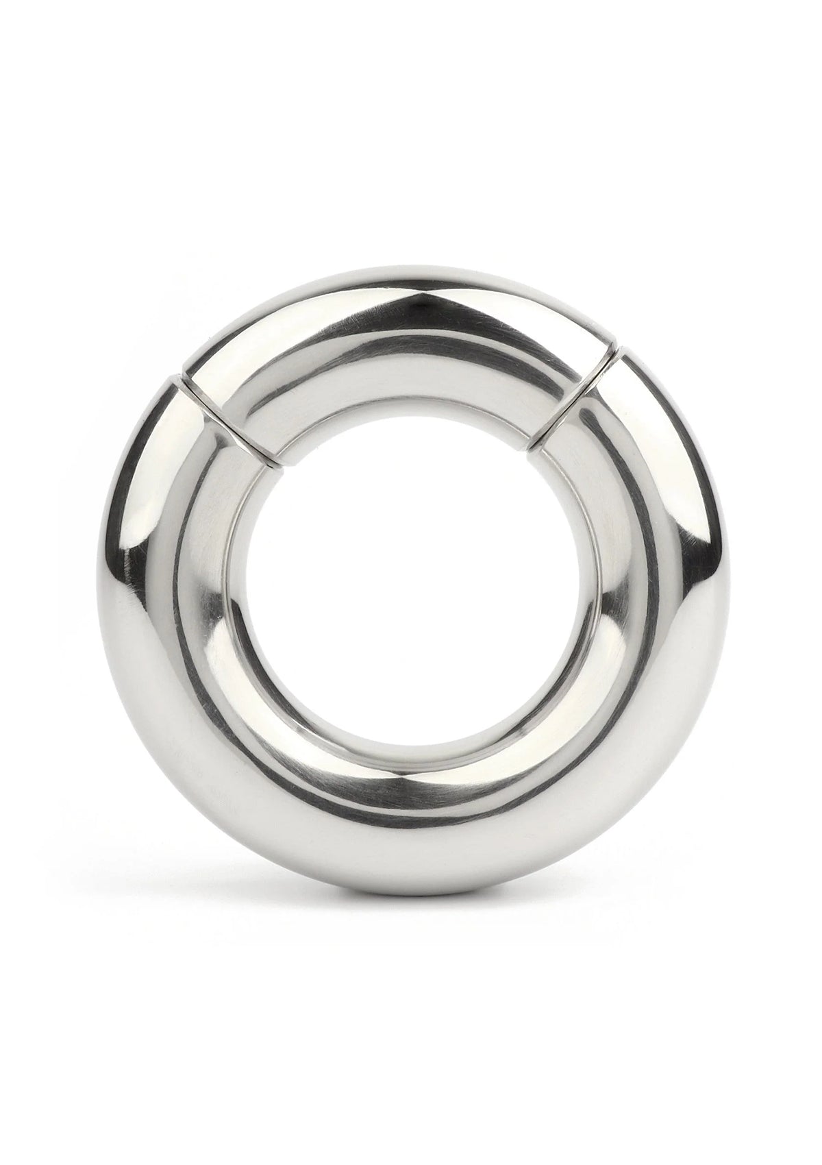 Bestel: MBS Stackable Weight 33mm by Mr. Steel - bij Happytoys: de erotische sex webshop | liever Happy dan Easy ⭐⭐⭐⭐⭐ - Default Title - 38194 - SILVER