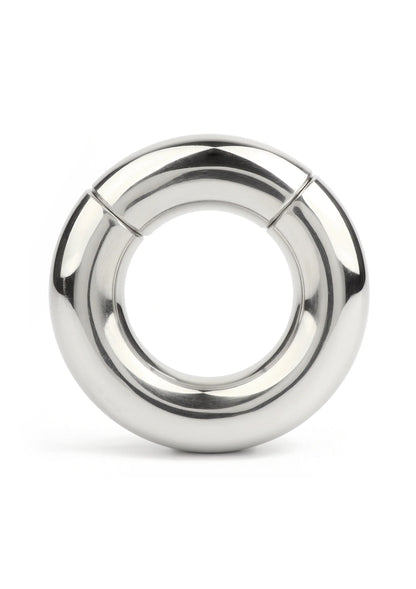 Bestel: MBS Stackable Weight 33mm by Mr. Steel - bij Happytoys: de erotische sex webshop | liever Happy dan Easy ⭐⭐⭐⭐⭐ - Default Title - 38194 - SILVER