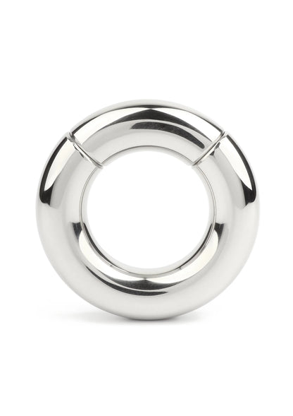 Bestel: MBS Stackable Weight 36mm by Mr. Steel - bij Happytoys: de erotische sex webshop | liever Happy dan Easy ⭐⭐⭐⭐⭐ - Default Title - 38195 - SILVER