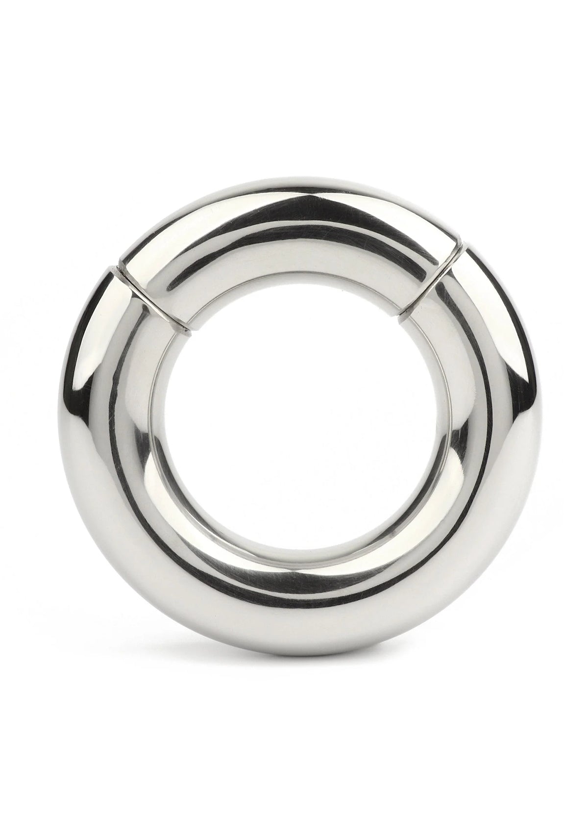 Bestel: MBS Stackable Weight 39mm by Mr. Steel - bij Happytoys: de erotische sex webshop | liever Happy dan Easy ⭐⭐⭐⭐⭐ - Default Title - 38196 - SILVER