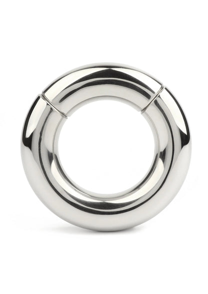 Bestel: MBS Stackable Weight 39mm by Mr. Steel - bij Happytoys: de erotische sex webshop | liever Happy dan Easy ⭐⭐⭐⭐⭐ - Default Title - 38196 - SILVER