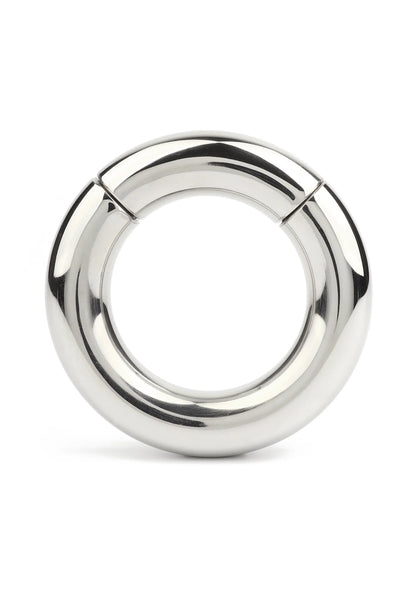 Bestel: MBS Stackable Weight 45mm by Mr. Steel - bij Happytoys: de erotische sex webshop | liever Happy dan Easy ⭐⭐⭐⭐⭐ - Default Title - 38198 - SILVER
