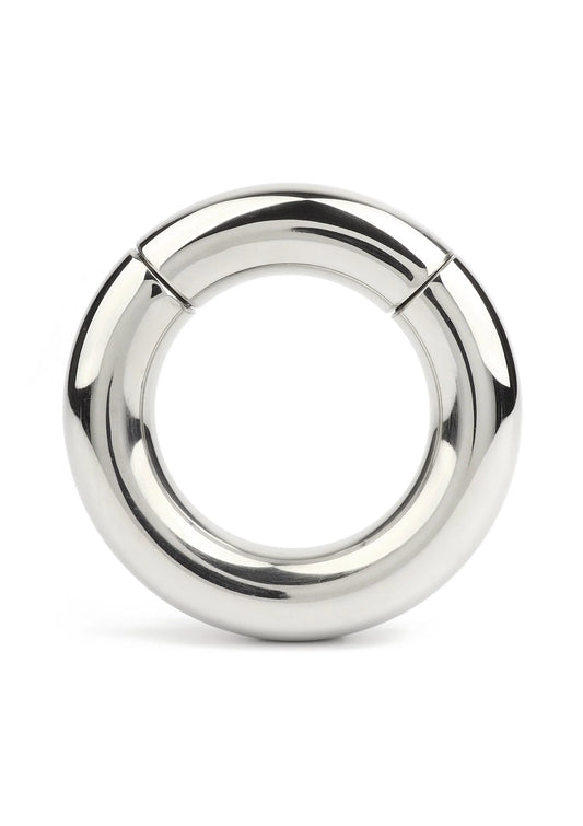 Bestel: MBS Stackable Weight 45mm by Mr. Steel - bij Happytoys: de erotische sex webshop | liever Happy dan Easy ⭐⭐⭐⭐⭐ - Default Title - 38198 - SILVER