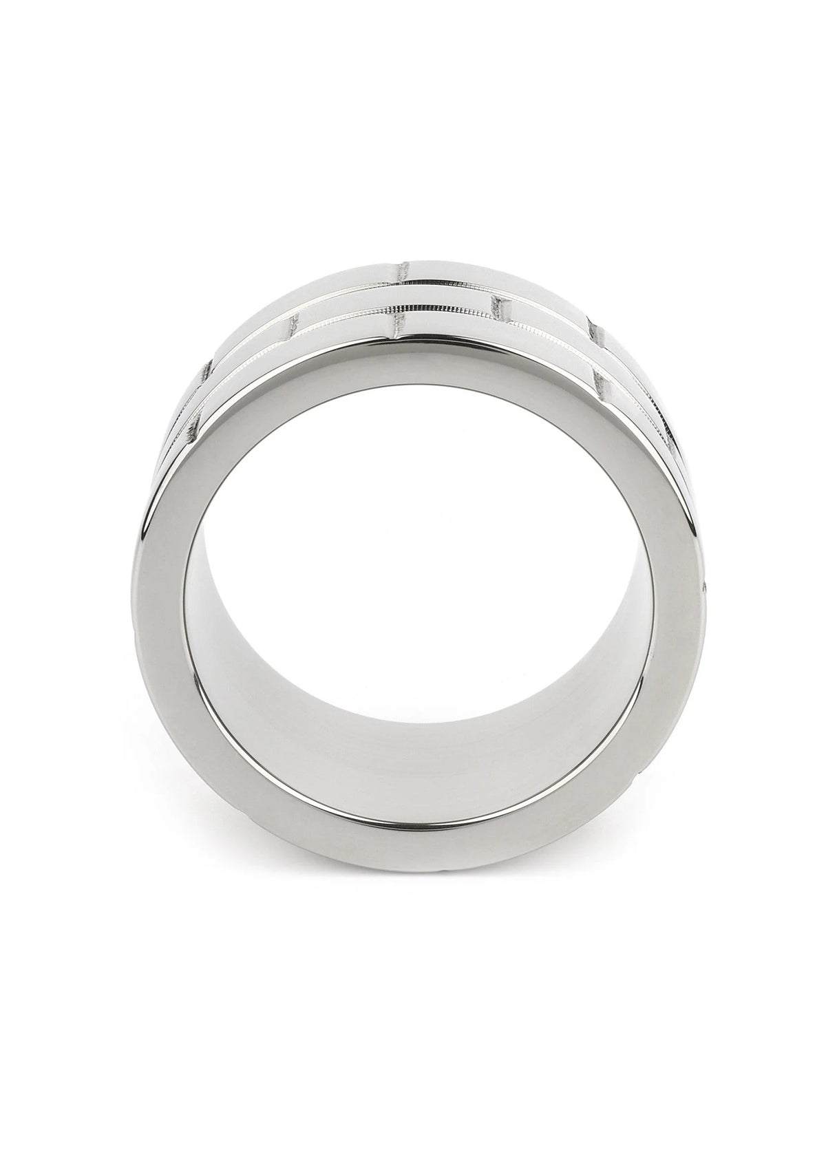 Bestel: The Wall C - Ring 40mm by Mr. Steel - bij Happytoys: de erotische sex webshop | liever Happy dan Easy ⭐⭐⭐⭐⭐