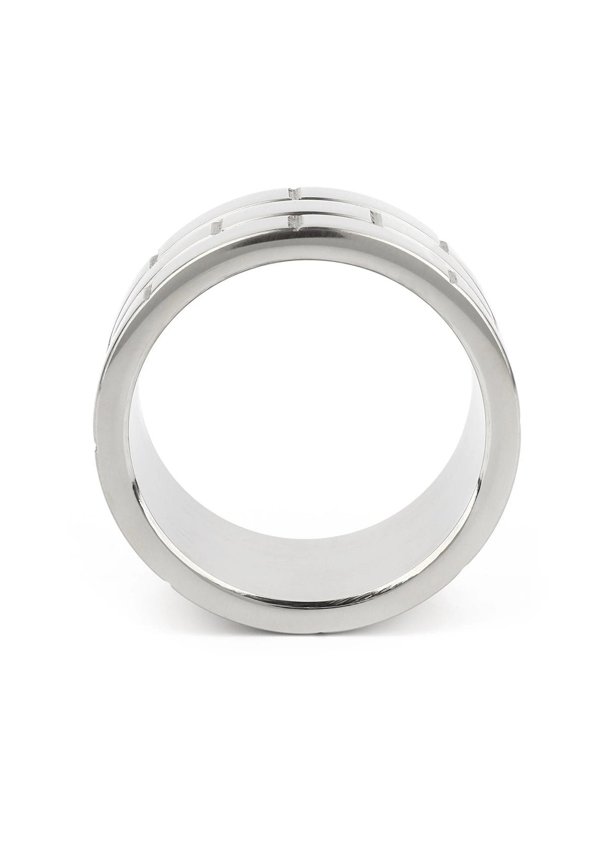 Bestel: The Wall C - Ring 45mm by Mr. Steel - bij Happytoys: de erotische sex webshop | liever Happy dan Easy ⭐⭐⭐⭐⭐