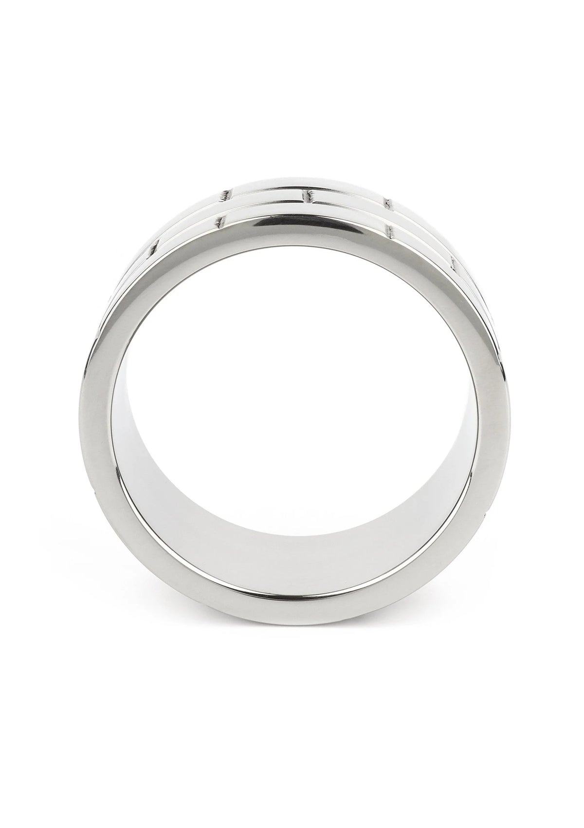 Bestel: The Wall C - Ring 50mm by Mr. Steel - bij Happytoys: de erotische sex webshop | liever Happy dan Easy ⭐⭐⭐⭐⭐