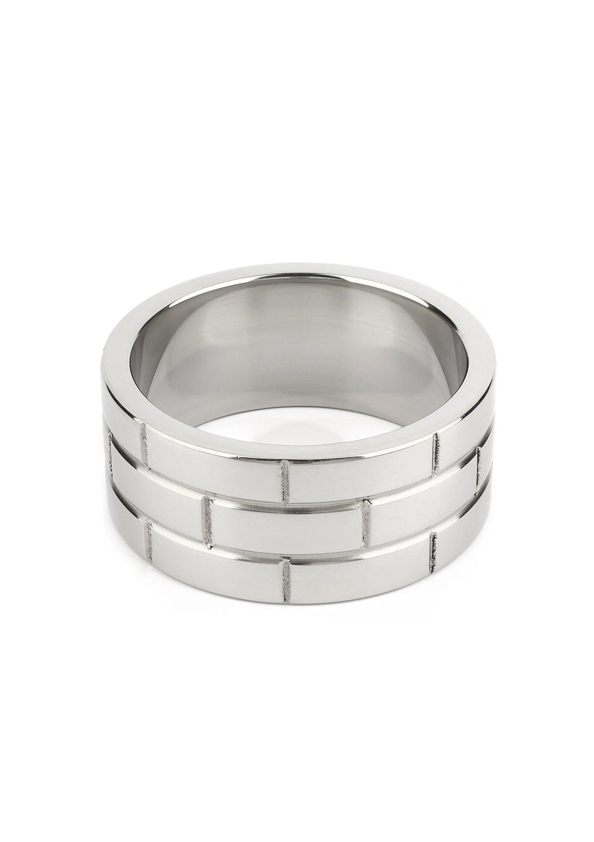 Bestel: The Wall C - Ring 50mm by Mr. Steel - bij Happytoys: de erotische sex webshop | liever Happy dan Easy ⭐⭐⭐⭐⭐