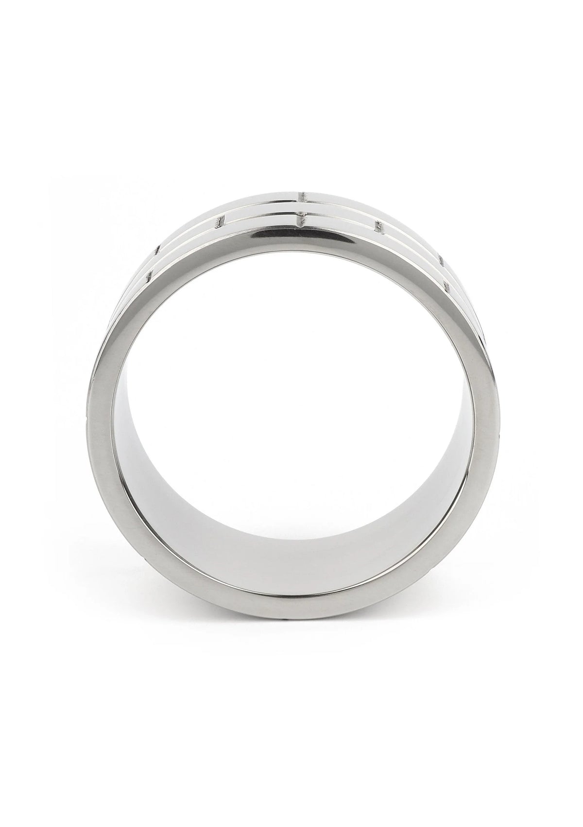 Bestel: The Wall C - Ring 55mm by Mr. Steel - bij Happytoys: de erotische sex webshop | liever Happy dan Easy ⭐⭐⭐⭐⭐