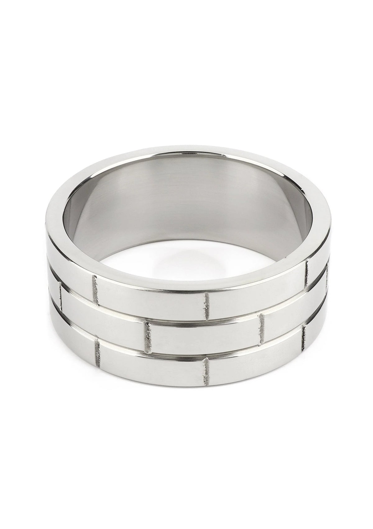 Bestel: The Wall C - Ring 55mm by Mr. Steel - bij Happytoys: de erotische sex webshop | liever Happy dan Easy ⭐⭐⭐⭐⭐