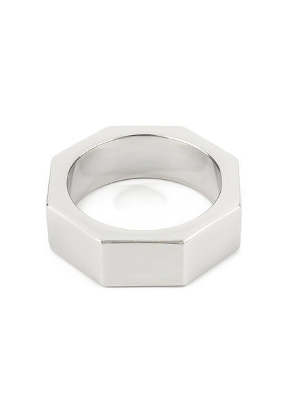 Bestel: Nut C - Ring 40mm by Mr. Steel - bij Happytoys: de erotische sex webshop | liever Happy dan Easy ⭐⭐⭐⭐⭐