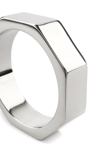 Bestel: Nut C - Ring 50mm by Mr. Steel - bij Happytoys: de erotische sex webshop | liever Happy dan Easy ⭐⭐⭐⭐⭐