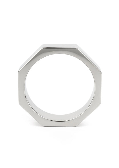 Bestel: Nut C - Ring 55mm by Mr. Steel - bij Happytoys: de erotische sex webshop | liever Happy dan Easy ⭐⭐⭐⭐⭐
