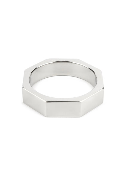 Bestel: Nut C - Ring 55mm by Mr. Steel - bij Happytoys: de erotische sex webshop | liever Happy dan Easy ⭐⭐⭐⭐⭐