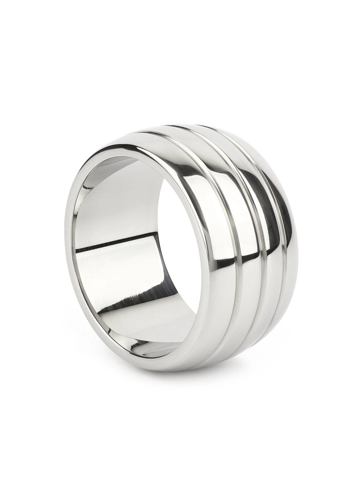 Bestel: Oval Barrel C - Ring 50mm by Mr. Steel - bij Happytoys: de erotische sex webshop | liever Happy dan Easy ⭐⭐⭐⭐⭐ - Default Title - 38211 - SILVER