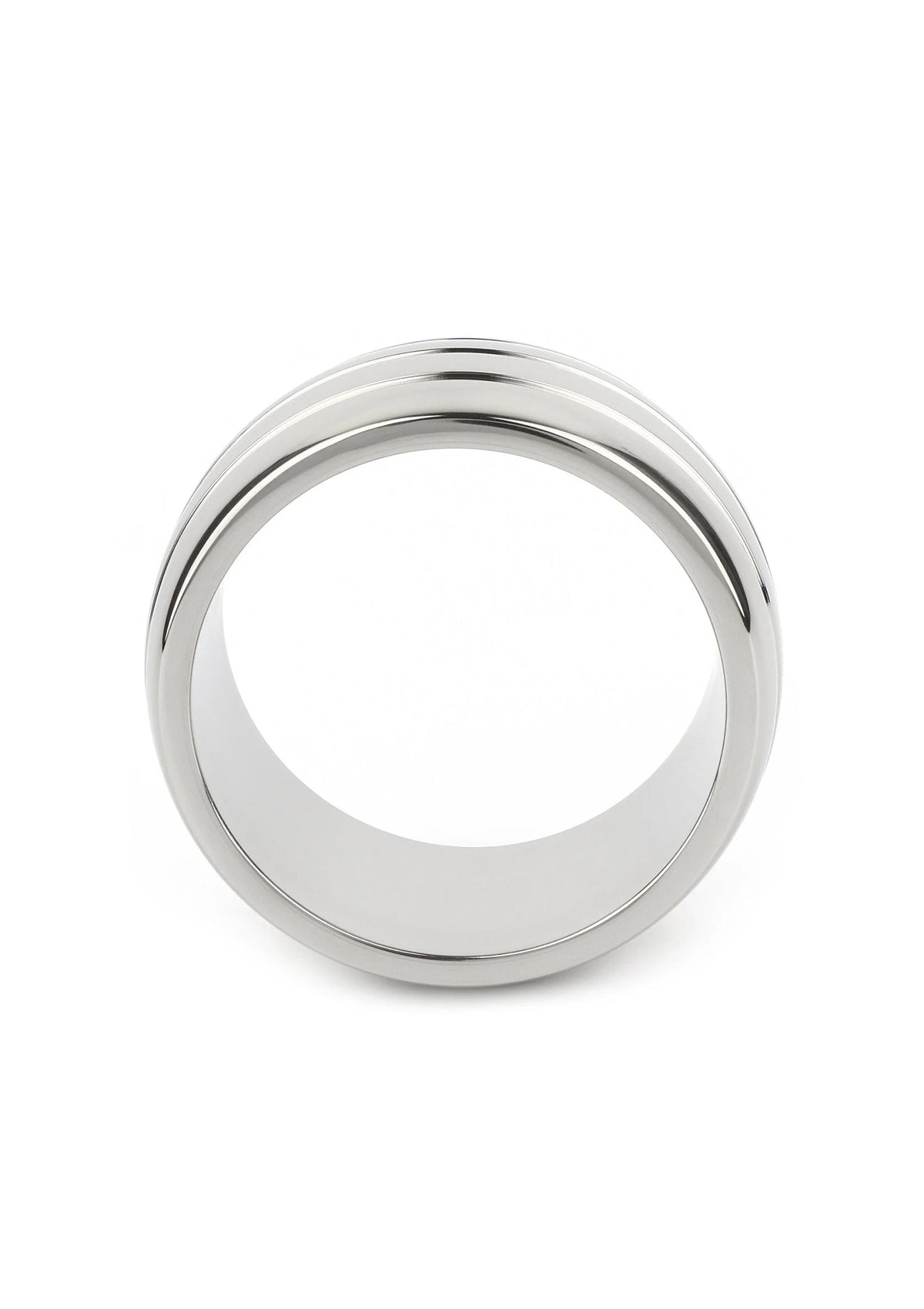 Bestel: Oval Barrel C - Ring 50mm by Mr. Steel - bij Happytoys: de erotische sex webshop | liever Happy dan Easy ⭐⭐⭐⭐⭐
