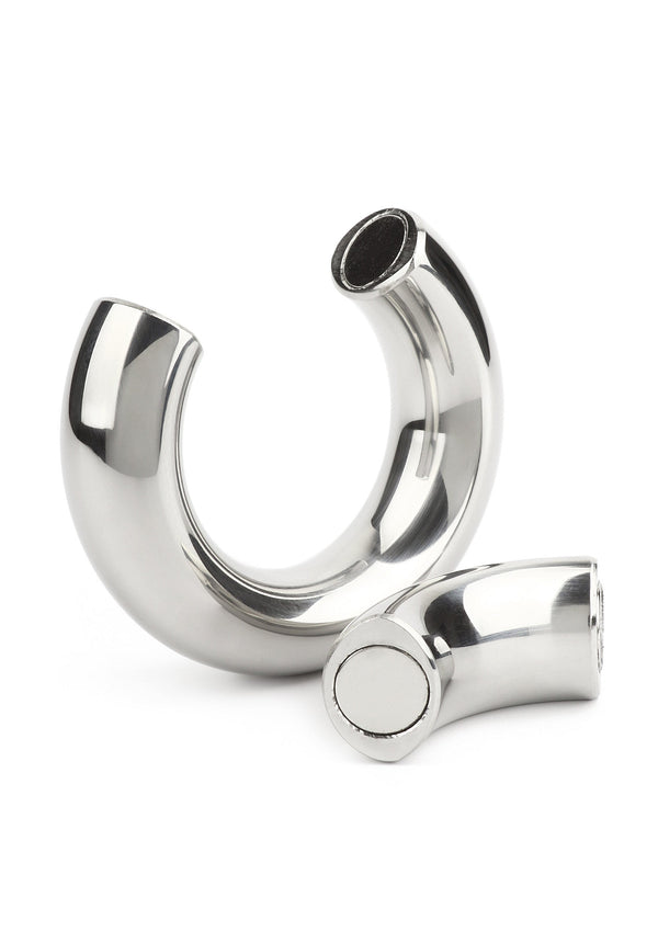 Bestel: Click Klak DoNut C - Ring 40mm by Mr. Steel - bij Happytoys: de erotische sex webshop | liever Happy dan Easy ⭐⭐⭐⭐⭐