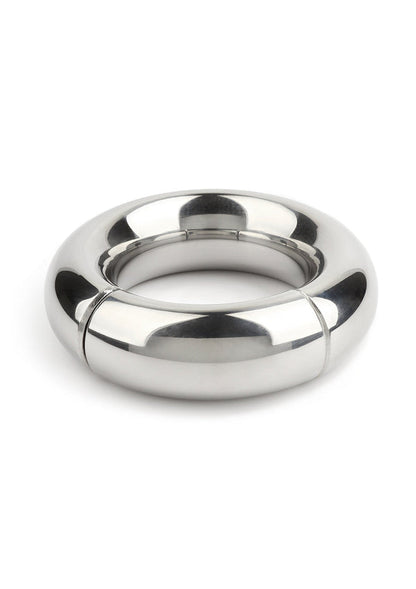 Bestel: Click Klak DoNut C - Ring 40mm by Mr. Steel - bij Happytoys: de erotische sex webshop | liever Happy dan Easy ⭐⭐⭐⭐⭐