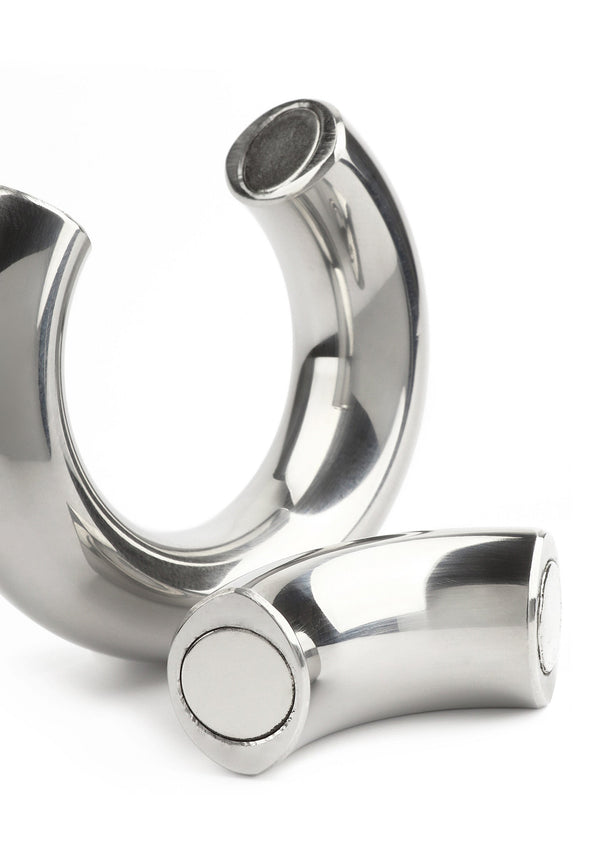 Bestel: Click Klak DoNut C - Ring 40mm by Mr. Steel - bij Happytoys: de erotische sex webshop | liever Happy dan Easy ⭐⭐⭐⭐⭐