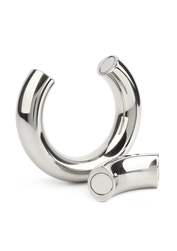 Bestel: Click Klak DoNut C - Ring 50mm by Mr. Steel - bij Happytoys: de erotische sex webshop | liever Happy dan Easy ⭐⭐⭐⭐⭐