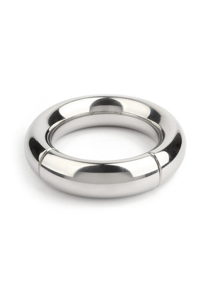 Bestel: Click Klak DoNut C - Ring 55mm CockRing by Mr. Steel - bij Happytoys: de erotische sex webshop | liever Happy dan Easy ⭐⭐⭐⭐⭐