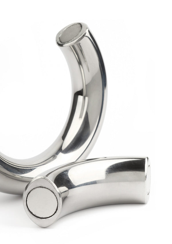 Bestel: Click Klak DoNut C - Ring 55mm CockRing by Mr. Steel - bij Happytoys: de erotische sex webshop | liever Happy dan Easy ⭐⭐⭐⭐⭐
