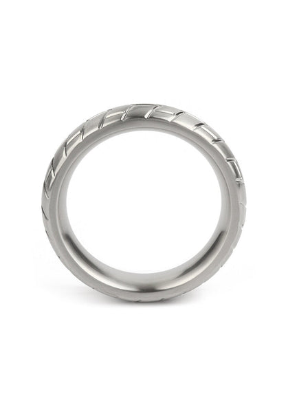 Bestel: MeGa Tire C - Ring Satin 55mm by Mr. Steel - bij Happytoys: de erotische sex webshop | liever Happy dan Easy ⭐⭐⭐⭐⭐