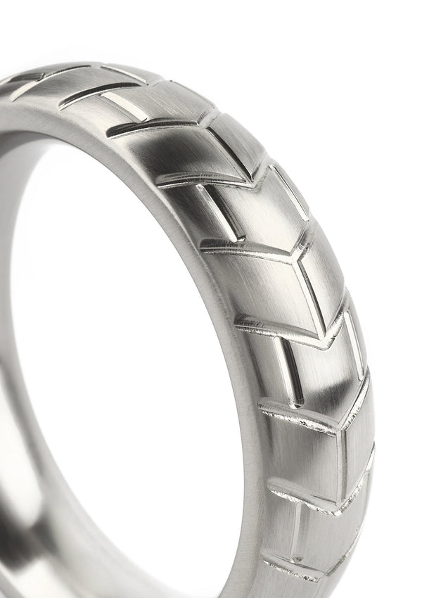 Bestel: MeGa Tire C - Ring Satin 55mm by Mr. Steel - bij Happytoys: de erotische sex webshop | liever Happy dan Easy ⭐⭐⭐⭐⭐