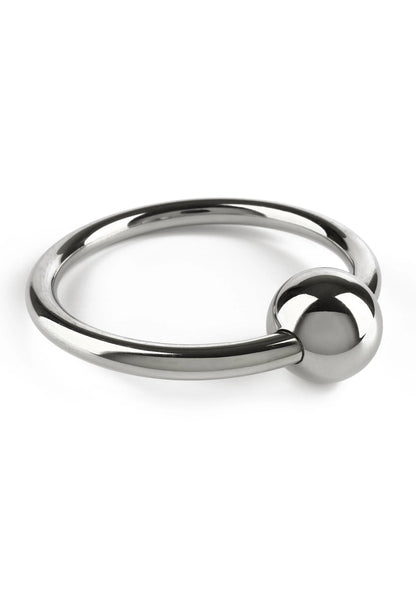 Bestel: Ball Closure C - Ring 55mm by Mr Steel - bij Happytoys: de erotische sex webshop | liever Happy dan Easy ⭐⭐⭐⭐⭐ - Default Title - 38253 - SILVER