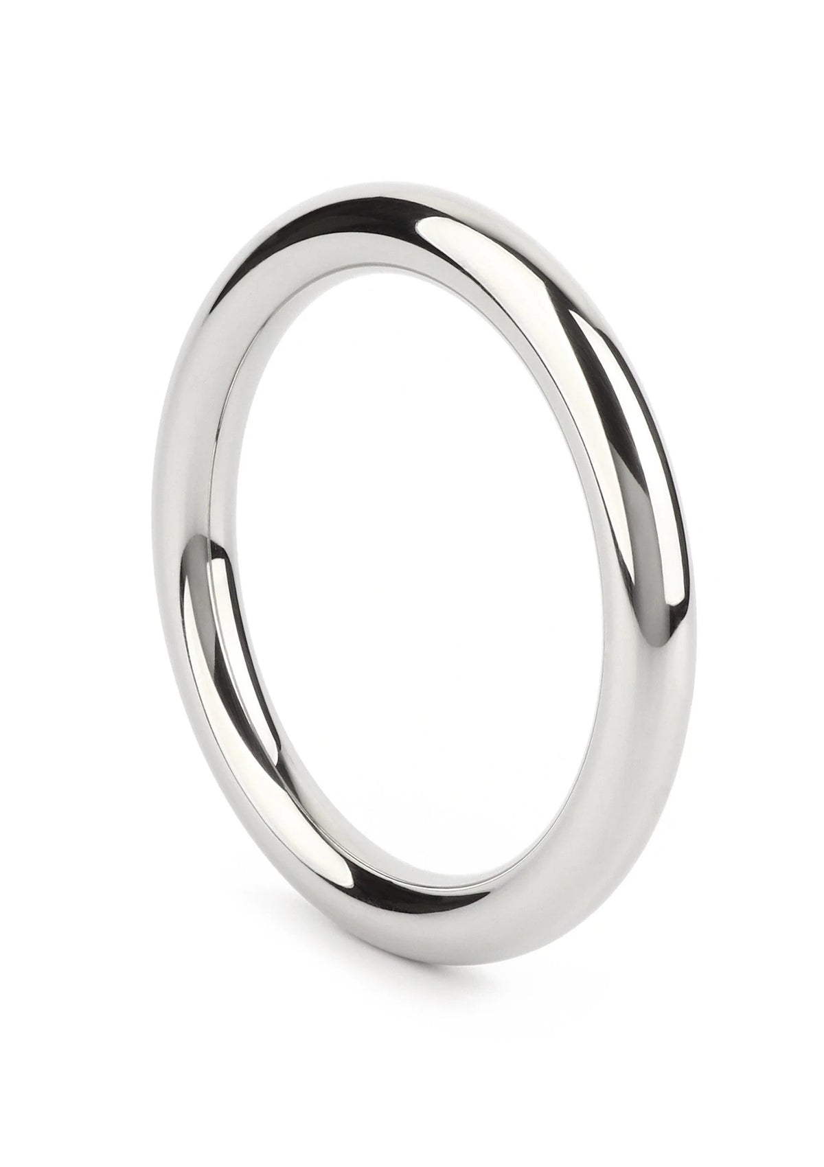Bestel: The Prince C - Ring 8mm x 55mm by Mr. Steel - bij Happytoys: de erotische sex webshop | liever Happy dan Easy ⭐⭐⭐⭐⭐ - Default Title - 38263 - SILVER