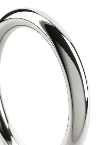 Bestel: The Prince C - Ring 8mm x 55mm by Mr. Steel - bij Happytoys: de erotische sex webshop | liever Happy dan Easy ⭐⭐⭐⭐⭐