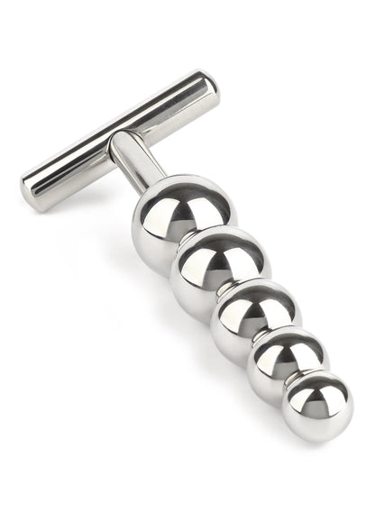 Bestel: Pyramid Joystick - bij Happytoys: de erotische sex webshop | liever Happy dan Easy ⭐⭐⭐⭐⭐ - Default Title - 38301 - SILVER