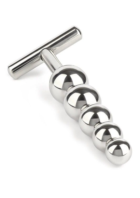 Bestel: Pyramid Joystick - bij Happytoys: de erotische sex webshop | liever Happy dan Easy ⭐⭐⭐⭐⭐ - Default Title - 38301 - SILVER