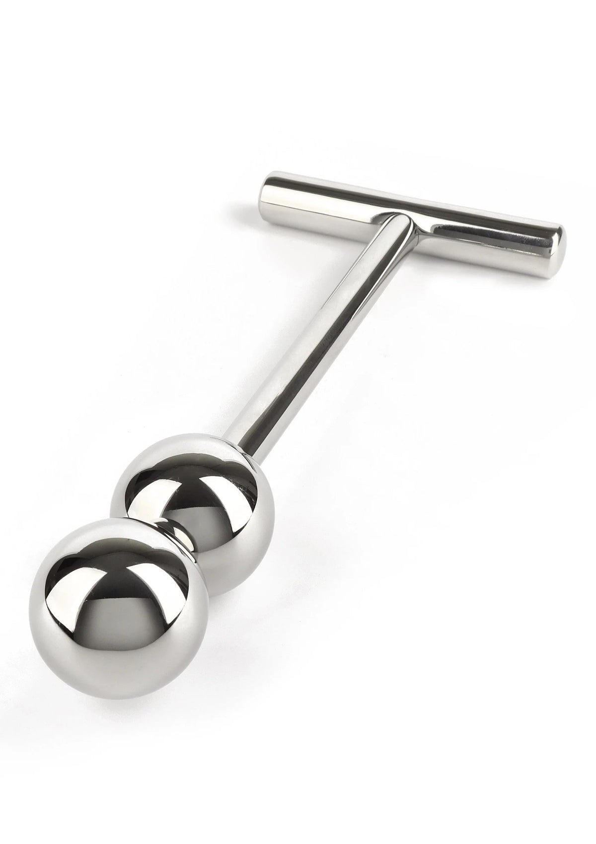 Bestel: The Depth Charger by Mr. Steel - bij Happytoys: de erotische sex webshop | liever Happy dan Easy ⭐⭐⭐⭐⭐ - Default Title - 38302 - SILVER