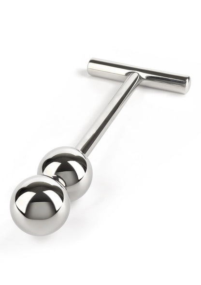 Bestel: The Depth Charger by Mr. Steel - bij Happytoys: de erotische sex webshop | liever Happy dan Easy ⭐⭐⭐⭐⭐ - Default Title - 38302 - SILVER