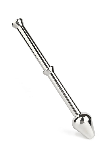 Bestel: Stainless Steel Milking Stick by Mr. Steel - bij Happytoys: de erotische sex webshop | liever Happy dan Easy ⭐⭐⭐⭐⭐ - Default Title - 38308 - SILVER