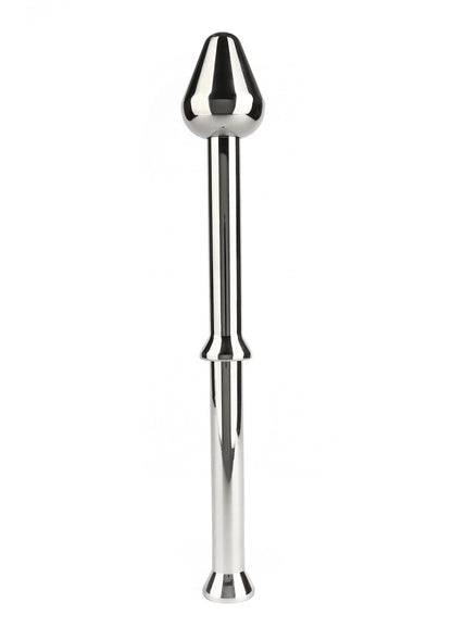 Bestel: Stainless Steel Milking Stick by Mr. Steel - bij Happytoys: de erotische sex webshop | liever Happy dan Easy ⭐⭐⭐⭐⭐
