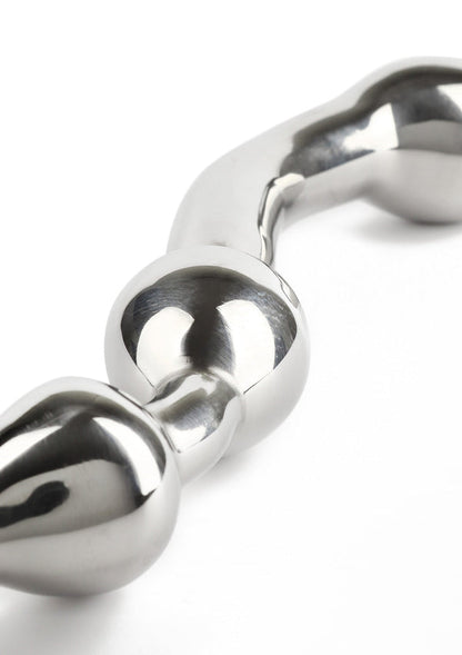 Bestel: Multi - Stim Pleasure Wand by Mr. Steel - bij Happytoys: de erotische sex webshop | liever Happy dan Easy ⭐⭐⭐⭐⭐