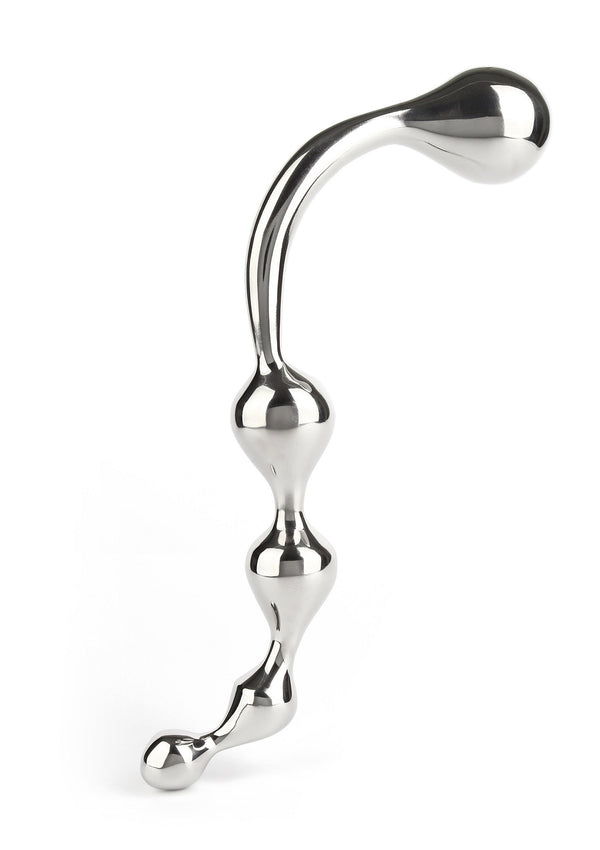 Bestel: Twisted Desire Bulb Wand by Mr. Steel - bij Happytoys: de erotische sex webshop | liever Happy dan Easy ⭐⭐⭐⭐⭐