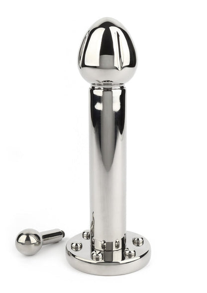 Bestel: Reamer Dildo Rotator by Mr. Steel - bij Happytoys: de erotische sex webshop | liever Happy dan Easy ⭐⭐⭐⭐⭐