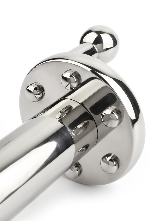 Bestel: Reamer Dildo Rotator by Mr. Steel - bij Happytoys: de erotische sex webshop | liever Happy dan Easy ⭐⭐⭐⭐⭐