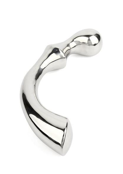 Bestel: Deluxe G - Spot Wand by Mr. Steel - bij Happytoys: de erotische sex webshop | liever Happy dan Easy ⭐⭐⭐⭐⭐