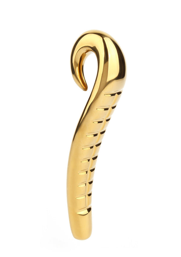 Bestel: Devil's Tongue Dildo by Mr. Steel - bij Happytoys: de erotische sex webshop | liever Happy dan Easy ⭐⭐⭐⭐⭐