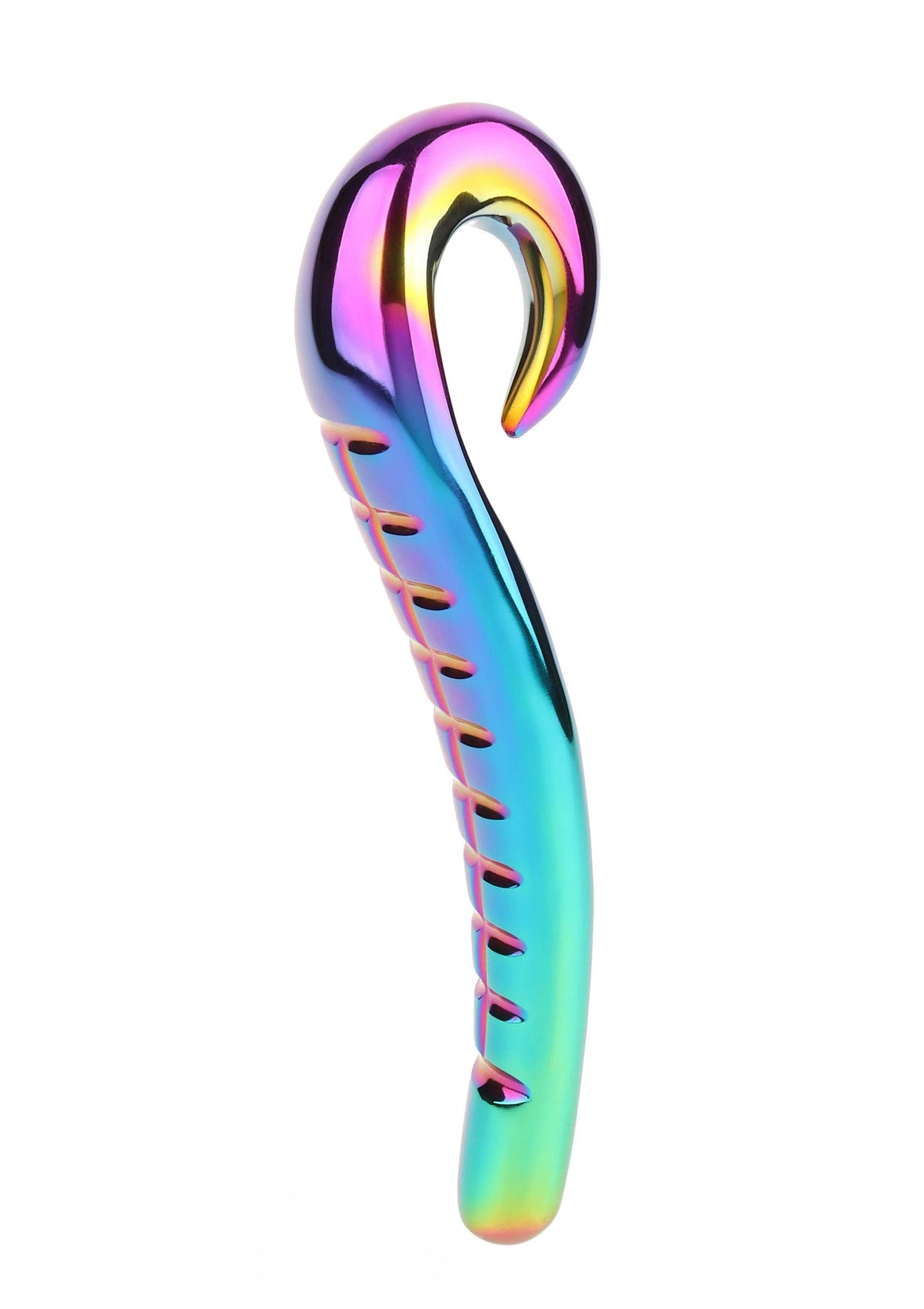 Bestel: Devil's Tongue Dildo by Mr. Steel - bij Happytoys: de erotische sex webshop | liever Happy dan Easy ⭐⭐⭐⭐⭐