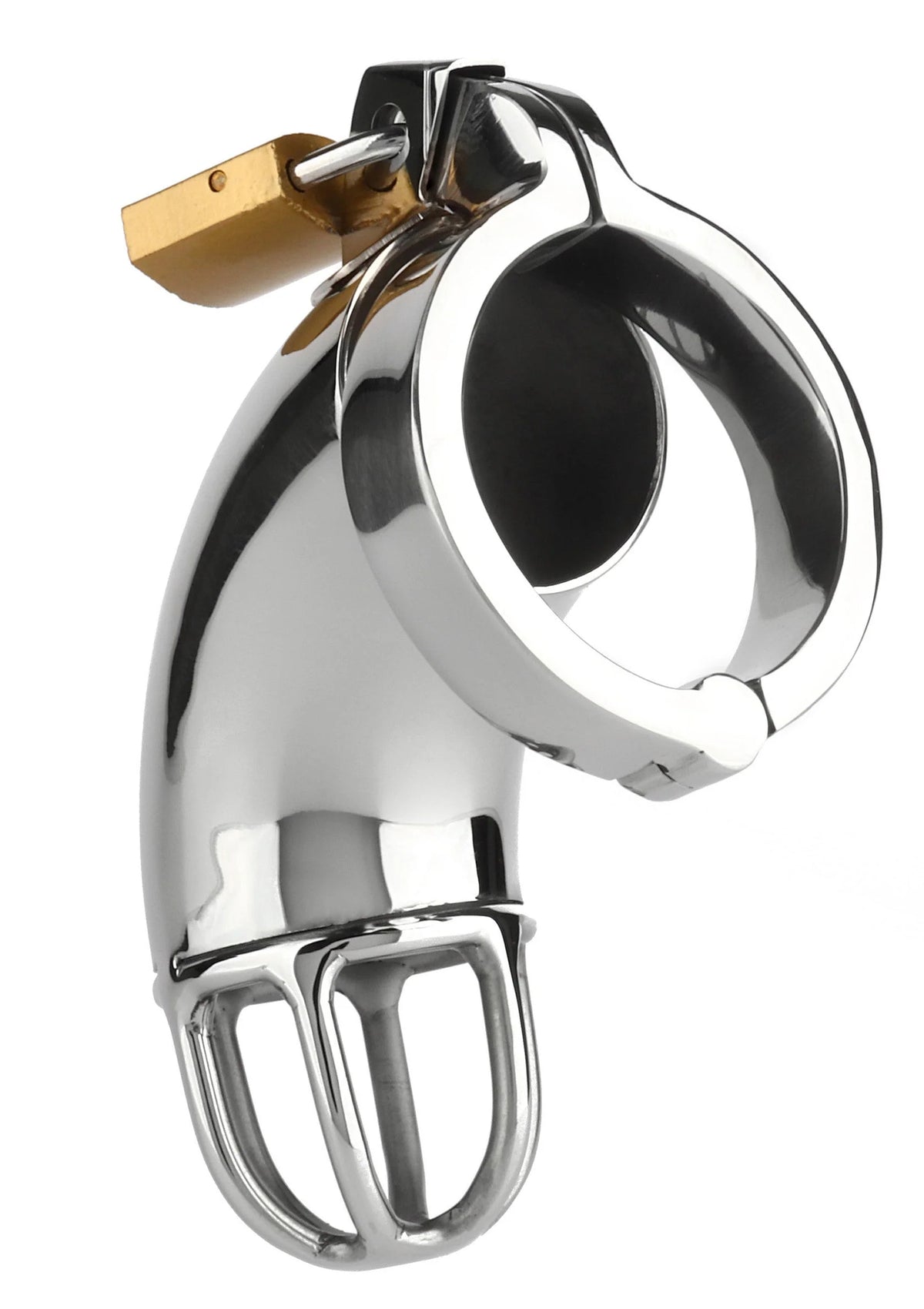 Bestel: The Tool Bin Cock Cage by Mr. Steel - bij Happytoys: de erotische sex webshop | liever Happy dan Easy ⭐⭐⭐⭐⭐