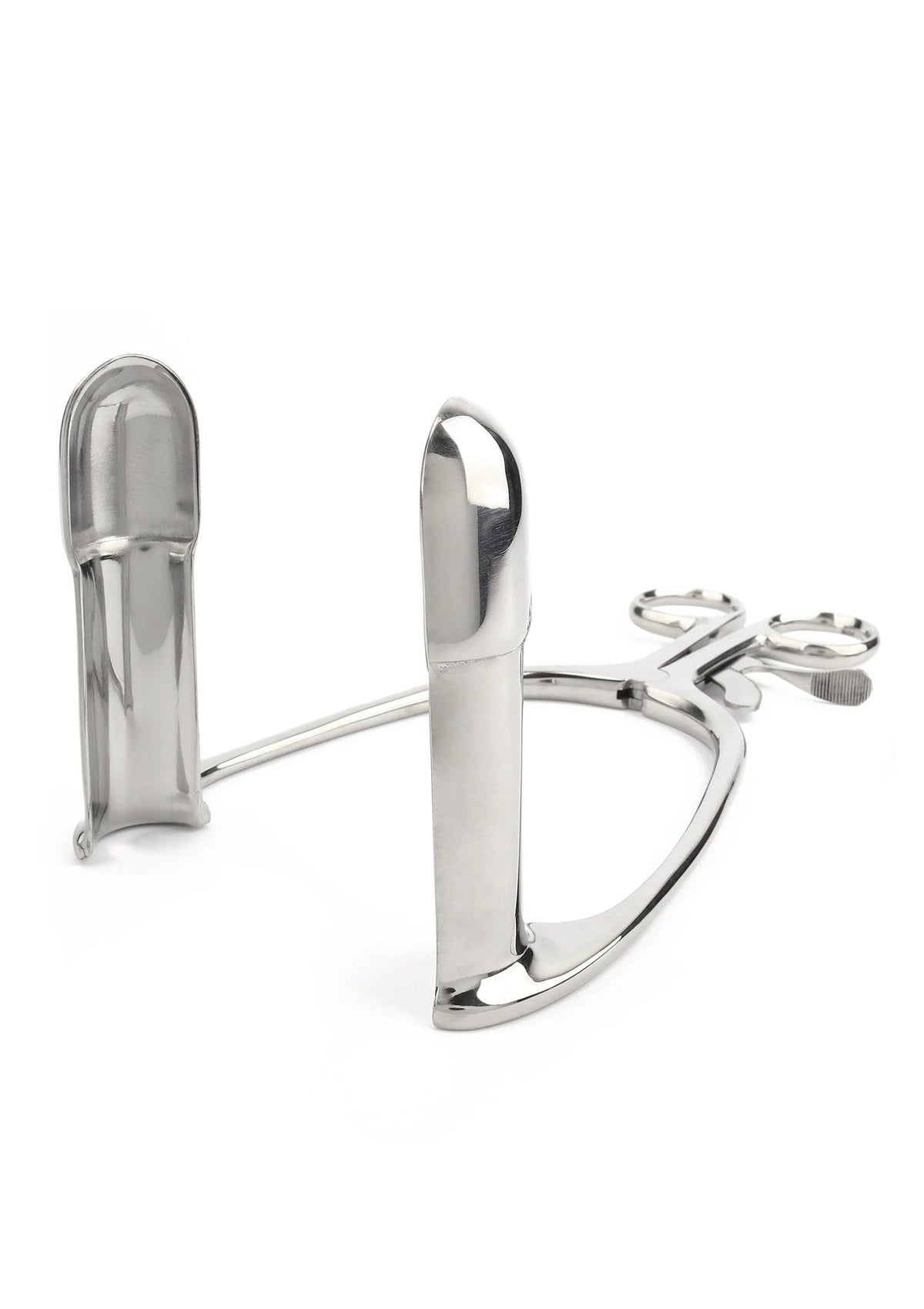 Bestel: Barr Rectal Speculum Large by Mr. Steel - bij Happytoys: de erotische sex webshop | liever Happy dan Easy ⭐⭐⭐⭐⭐