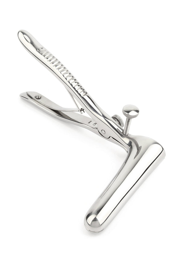 Bestel: Sims Rectal Speculum by Mr Steel - bij Happytoys: de erotische sex webshop | liever Happy dan Easy ⭐⭐⭐⭐⭐