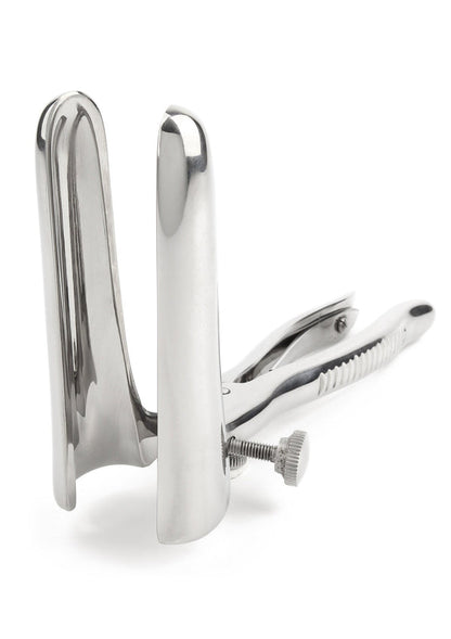 Bestel: Sims Rectal Speculum by Mr Steel - bij Happytoys: de erotische sex webshop | liever Happy dan Easy ⭐⭐⭐⭐⭐